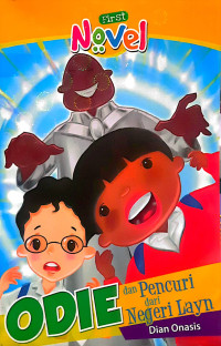 Image of Odie dan pencuri dari negeri layn