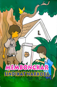 Image of Membongkar sindikat narkoba