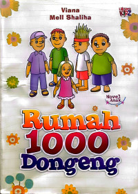 Image of Rumah 1000 dongeng