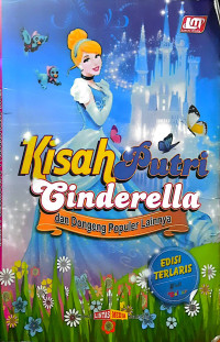 Image of Kisah putri cinderella dan dongeng populer lainnya