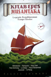 Image of Kitab epos nusantara : legenda pahlawan tempoe doeloe