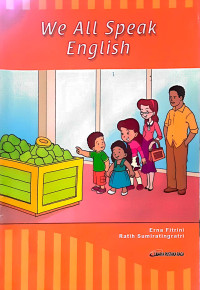 Image of We all speak english