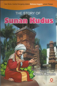 Image of The story of sunan kudus