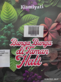 Image of Bunga-bunga di taman hati