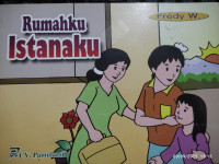 Image of Rumahku istanaku