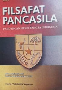 Image of Filsafat pancasila : pandangan hidup bangsa indonesia