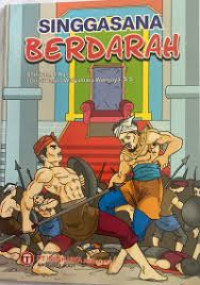 Image of Singgasana berdarah